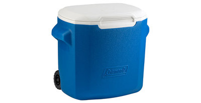 NEVERA RIGIDA COLEMAN 2000036086 28QT PERFORMANCE RUEDAS 26,5L