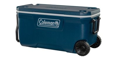 NEVERA RIGIDA COLEMAN 2000037216 XTREME 100QT RUEDAS 94,6L
