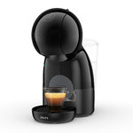 CAFETERA DOLCE GUSTO KRUPS KP1A3BCL PICCOLO XS NEGRA