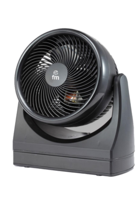 CIRCULADOR MINI FM CALEFACCION BF-20 20CM 35W OSCILANTE NGO