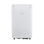 AIRE ACOND. PORTATIL HISENSE APH09QC 3000FRIG C/BOMBA CALOR