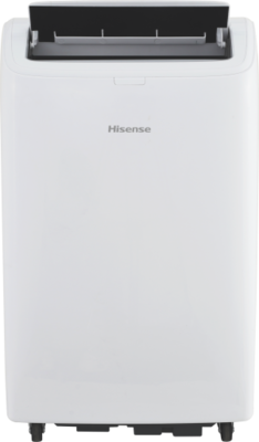 AIRE ACOND. PORTATIL HISENSE APH09QC 3000FRIG C/BOMBA CALOR