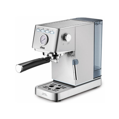 CAFETERA EXPRESS EXPRESS MANUAL UFESA CE8030 MILAZZO  20 BARES 1350W