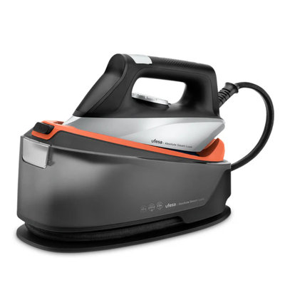 CENTRO PLANCHADO UFESA 80205970 ABSOLUTE STEAM LUXE 8BARES 330GR S.CERAMICA