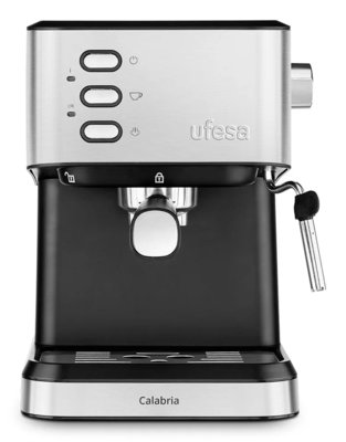 CAFETERA EXPRESS UFESA 71705903 CALABRIA 20BARES 1050W
