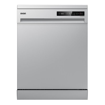LAVAVAJILLAS SVAN SJ13601EDX 14CUB. E DISPLAY INOX