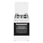 COCINA SVAN SKG4501 GAS 4F 50X56,5 C/HORNO A GAS BUTANO