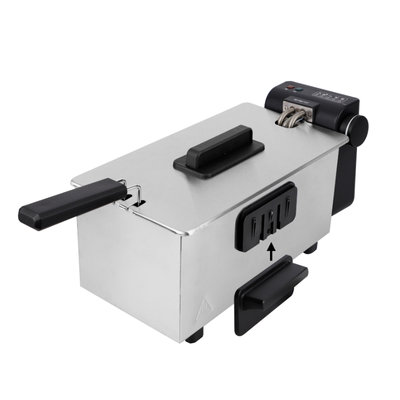 FREIDORA EMERIO DF-132653 3L 2000W