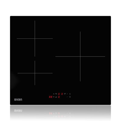 INDUCCION SVAN SI3602B 3F. Z.29CM 6200W