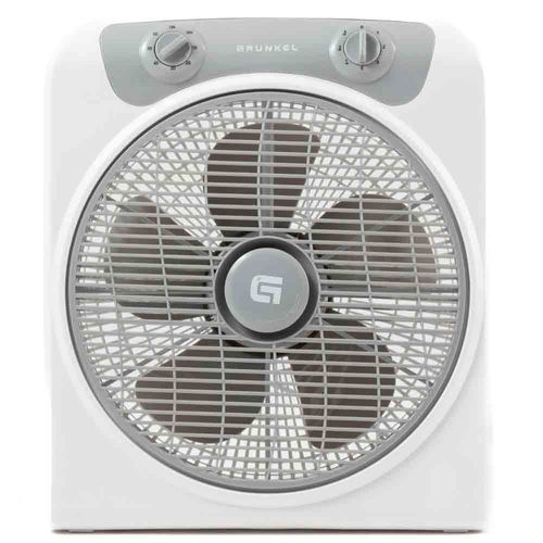 VENTILADOR GRUNKEL BOXFAN 30CM 50W 5 ASPAS BCO