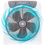 VENTILADOR GRUNKEL BOXFAN 30CM 50W 5 ASPAS BCO