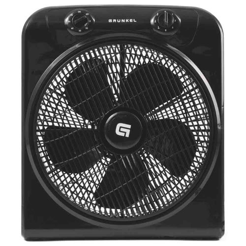 VENTILADOR GRUNKEL BOXFAN 30CM 50W 5 ASPAS NGO