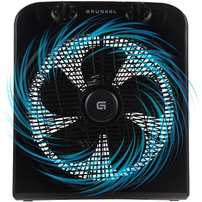 VENTILADOR GRUNKEL BOXFAN 30CM 50W 5 ASPAS NGO