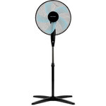 VENTILADOR PIE GRUNKEL FAN-165XNG 40CM 50W 5 ASPAS NGO