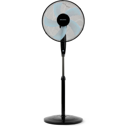 VENTILADOR PIE GRUNKEL FAN-165RNG 40CM 50W 5 ASPAS B.REDONDA NGO