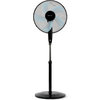 VENTILADOR PIE GRUNKEL FAN-165RNG 40CM 50W 5 ASPAS B.REDONDA NGO