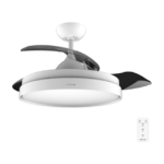 VENTILADOR TECHO CECOTEC A01_EU01_108467 ENERGYSILENCE AERO 4300 INVIS. BCO 35W