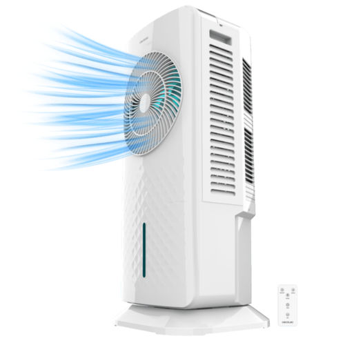 CLIMATIZADOR (AGUA) CECOTEC 08304 ENERGYSILENCE 3500 3,5L 64W C/MANDO