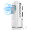 CLIMATIZADOR (AGUA) CECOTEC 08304 ENERGYSILENCE 3500 3,5L 64W C/MANDO