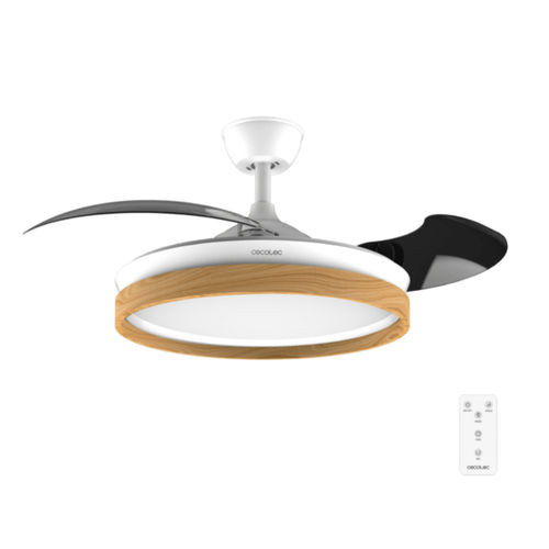 VENTILADOR TECHO CECOTEC A01_EU01_108469 ENERGYSILENCE AERO 4320 INVIS. 35W