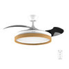 VENTILADOR TECHO CECOTEC A01_EU01_108469 ENERGYSILENCE AERO 4320 INVIS. 35W