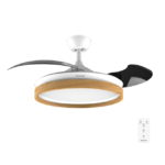 VENTILADOR TECHO CECOTEC A01_EU01_108469 ENERGYSILENCE AERO 4320 INVIS. 35W