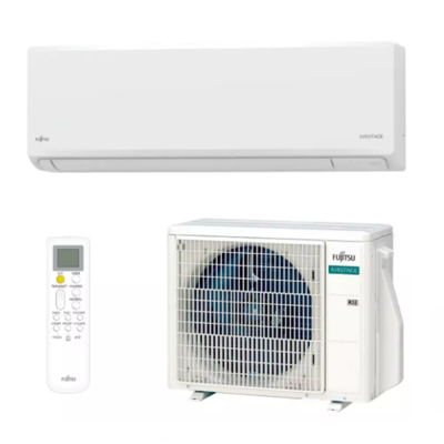 AIRE ACONDICIONADO FUJITSU 3NGF89915 ASY35-KN 2.924FRIG. A++/A+ INVERTER WIFI