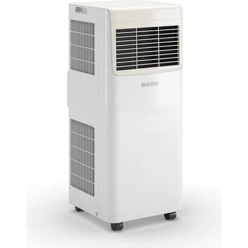 AIRE ACOND. PORTATIL OLIMPIA SPLENDID 02567 DOLCECLIMA COMPACT 8SA 2000FRIG. C/MANDO