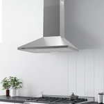 CAMPANA SVAN SCPP601BX 60CM B INOX 361,9M3/H