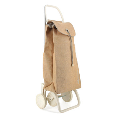 CARRO COMPRA ROLSER IMX538-1066 IMAX YUTE 4 OFF WHITE NATURAL