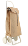 CARRO COMPRA ROLSER IMX538-1066 IMAX YUTE 4 OFF WHITE NATURAL