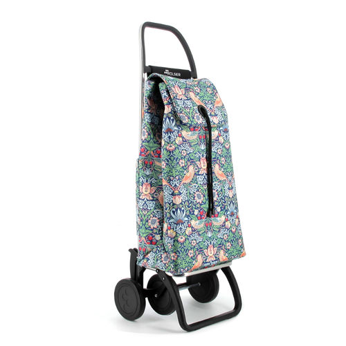 CARRO COMPRA ROLSER IMX509-3119 IMAX WILLIAM MORRIS 4 BIRDS