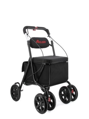 CARRO COMPRA ROLSER KDI001-1023 KADIRA LV NEGRO