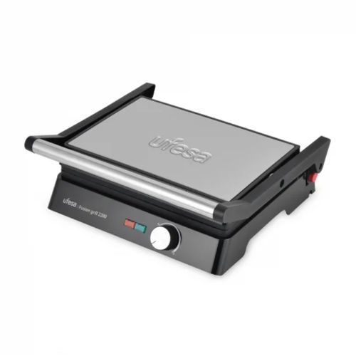 GRILL UFESA 72106021 FUSION 2200 29X23 APERT.180º 2200W