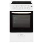 COCINA BEKO CSS48100GW 85X50 C/VITRO 3F.BCA