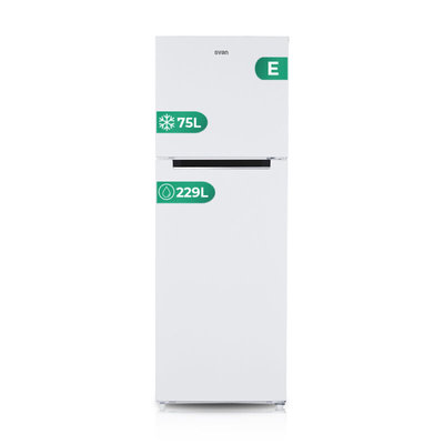 FRIGO 2P. SVAN SF17601ENF 172X60 NF E 0º 304L