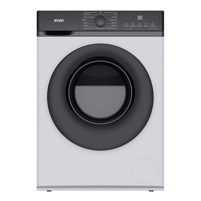 LAVADORA SVAN SL8203AIDV 8KG 1200RPM A INVERTER