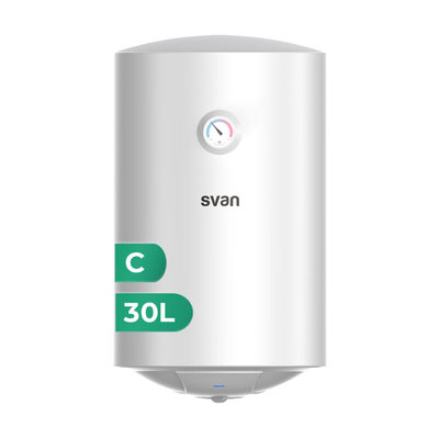 TERMO ELECTRICO SVAN ST3001S 30L VERT. MANUAL