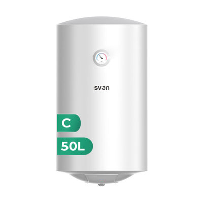 TERMO ELECTRICO SVAN ST5001S 50L VERT. MANUAL