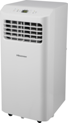 AIRE ACOND. PORTATIL HISENSE VAPC09 2250FRIG