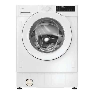 LAVADORA INT. CANDY BC448M4D8J-S 8KG 1400RPM A PRO-WASH 400 INVERTER