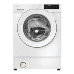 LAVADORA INT. CANDY BC448M4D8J-S 8KG 1400RPM A PRO-WASH 400 INVERTER
