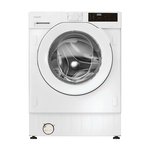LAVADORA INT. CANDY BC448M4D8J-S 8KG 1400RPM A PRO-WASH 400 INVERTER