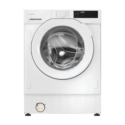 LAVADORA INT. CANDY BC448M4D8J-S 8KG 1400RPM A PRO-WASH 400 INVERTER