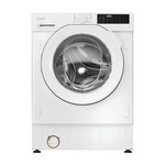LAVADORA INT. CANDY BC448M4D8J-S 8KG 1400RPM A PRO-WASH 400 INVERTER