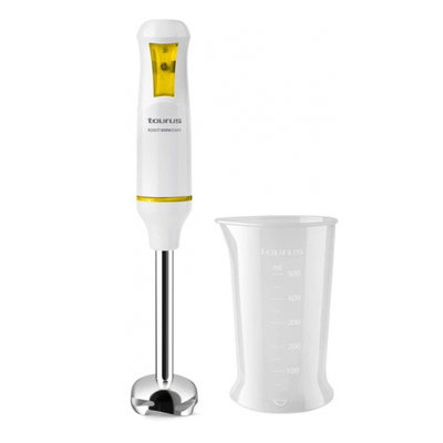 BATIDORA TAURUS ROBOT 600 EASY INOX  600W C/VASO