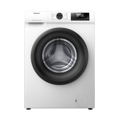 LAVADORA HISENSE WF1Q9041BW 9KG 1400RPM A AUTOWASH INVERTER