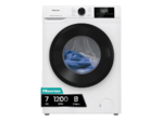 LAVADORA HISENSE WF1G7021BW  7KG 1200RPM B INVERTER