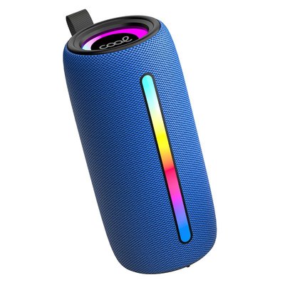 ALTAVOZ COOL BLUETOOTH DESK 10W AZUL