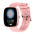 SMARTWATCH COOL BORDER SILICONA ROSA C/LLAMADAS